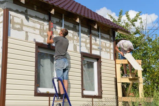 Historical Building Siding Restoration in Strongsville, OH