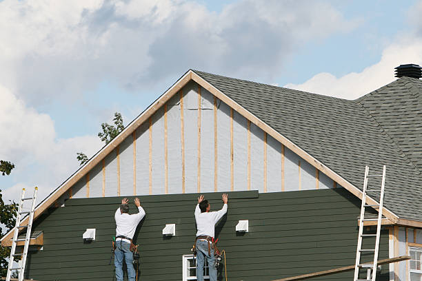 Best Custom Trim and Detailing for Siding  in Strongsville, OH